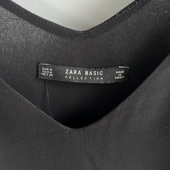 Zara black camisole - Picture 2 of 3